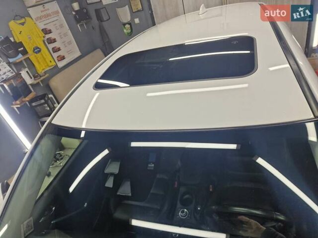 Білий Мазда СХ-5, об'ємом двигуна 2.2 л та пробігом 187 тис. км за 13990 $, фото 25 на Automoto.ua