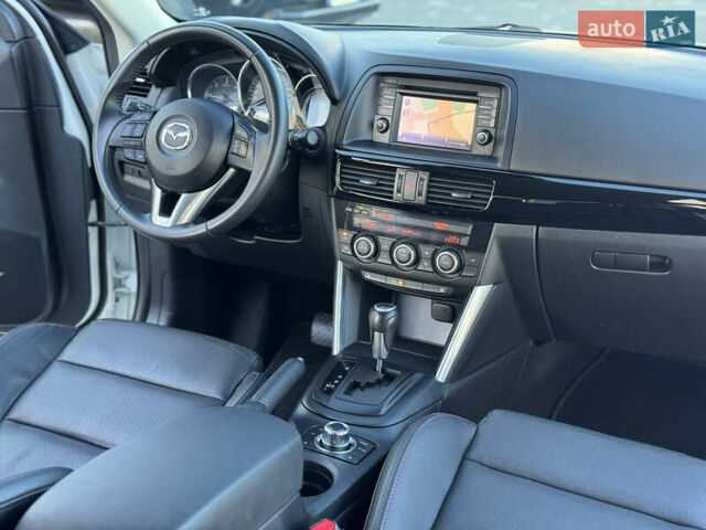 Білий Мазда СХ-5, об'ємом двигуна 2.2 л та пробігом 175 тис. км за 13900 $, фото 59 на Automoto.ua