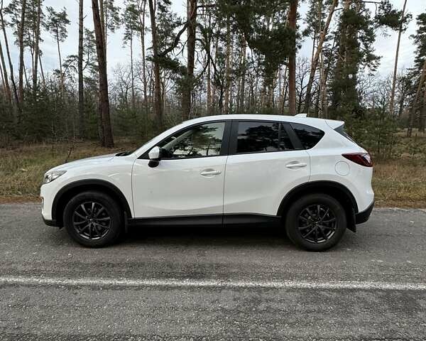 Білий Мазда СХ-5, об'ємом двигуна 2 л та пробігом 210 тис. км за 12500 $, фото 3 на Automoto.ua