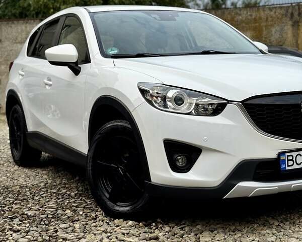 Білий Мазда СХ-5, об'ємом двигуна 2.19 л та пробігом 239 тис. км за 13490 $, фото 36 на Automoto.ua