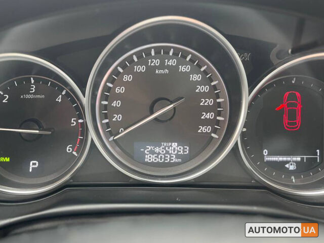 Мазда СХ-5 2013 в Черновцах на Automoto.ua Белый Мазда СХ-5, объемом двигателя 2.2 л и пробегом 186 тыс. км за 16100 $, фото 9 на Automoto.ua
