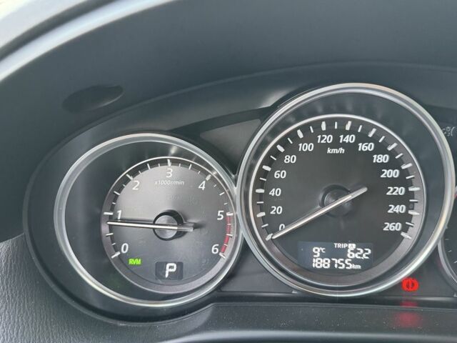 Білий Мазда СХ-5, об'ємом двигуна 2.2 л та пробігом 190 тис. км за 15500 $, фото 8 на Automoto.ua