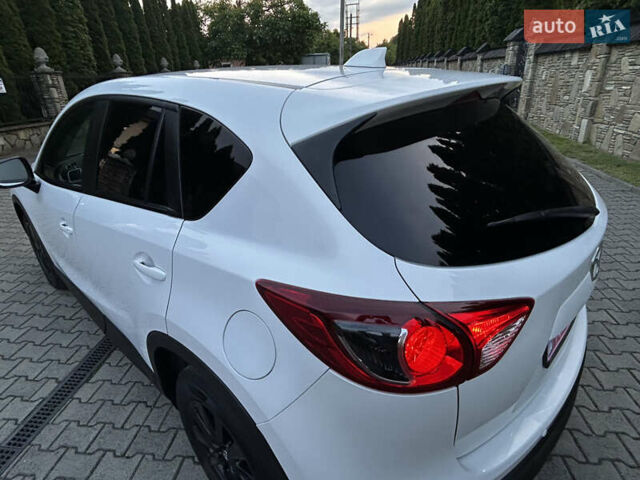 Белый Мазда СХ-5, объемом двигателя 2.2 л и пробегом 230 тыс. км за 11300 $, фото 32 на Automoto.ua