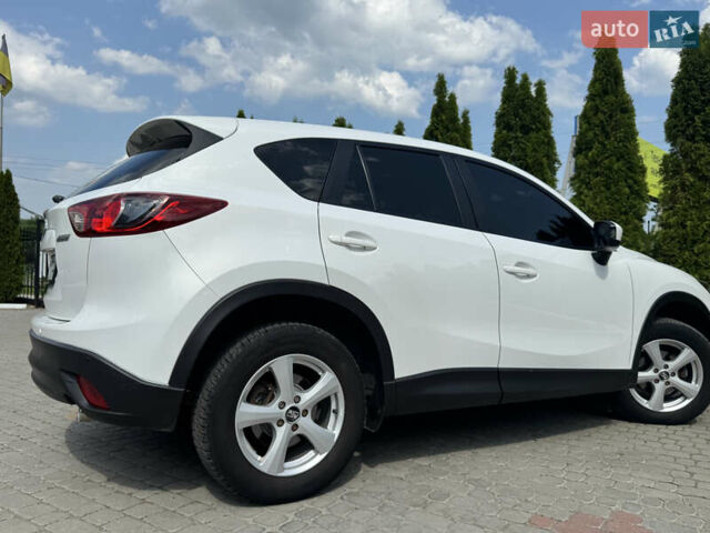 Белый Мазда СХ-5, объемом двигателя 2.19 л и пробегом 221 тыс. км за 12700 $, фото 25 на Automoto.ua