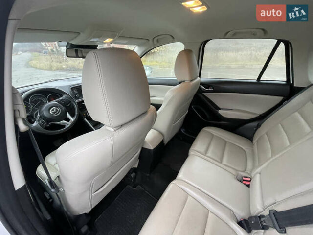Белый Мазда СХ-5, объемом двигателя 2.2 л и пробегом 228 тыс. км за 13900 $, фото 20 на Automoto.ua