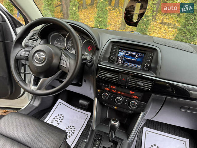 Белый Мазда СХ-5, объемом двигателя 2.2 л и пробегом 112 тыс. км за 14250 $, фото 85 на Automoto.ua