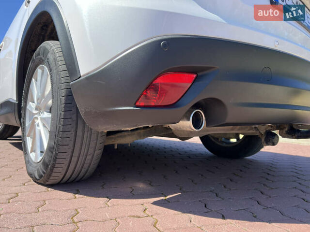 Белый Мазда СХ-5, объемом двигателя 2.19 л и пробегом 175 тыс. км за 13500 $, фото 43 на Automoto.ua