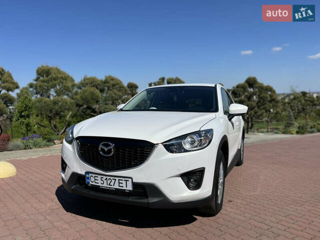 Белый Мазда СХ-5, объемом двигателя 2.19 л и пробегом 175 тыс. км за 13500 $, фото 85 на Automoto.ua