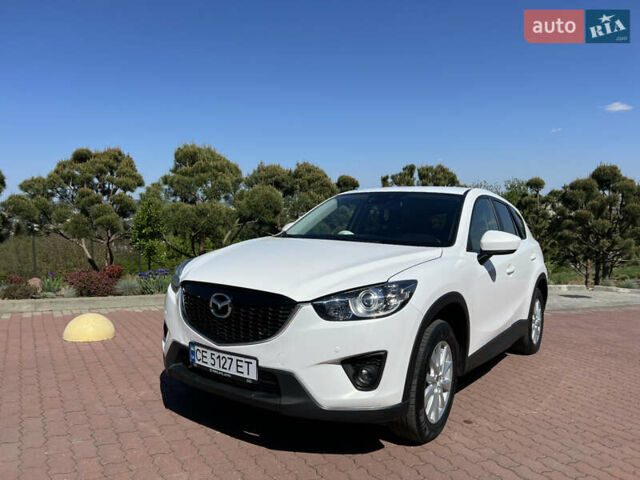 Белый Мазда СХ-5, объемом двигателя 2.19 л и пробегом 175 тыс. км за 13500 $, фото 77 на Automoto.ua