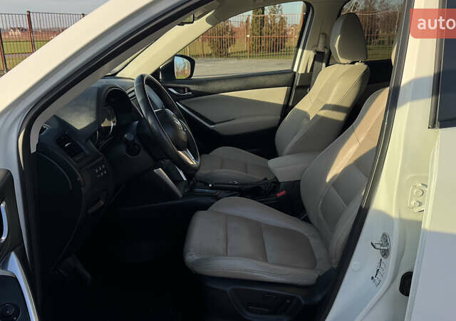 Белый Мазда СХ-5, объемом двигателя 2.2 л и пробегом 231 тыс. км за 13450 $, фото 17 на Automoto.ua