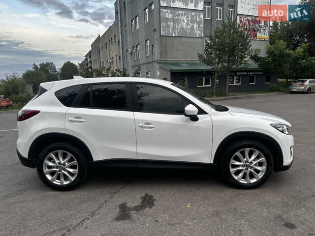 Мазда СХ-5 2013 в Ровно на Automoto.ua Белый Мазда СХ-5, объемом двигателя 2.2 л и пробегом 228 тыс. км за 13950 $, фото 81 на Automoto.ua