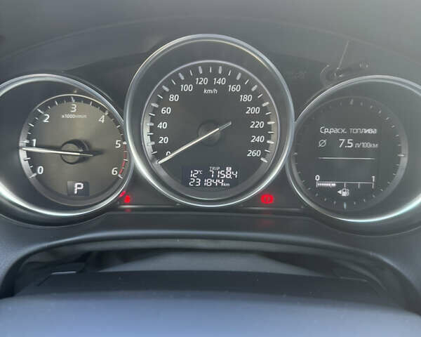 Белый Мазда СХ-5, объемом двигателя 2.2 л и пробегом 231 тыс. км за 15000 $, фото 5 на Automoto.ua