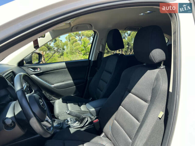 Белый Мазда СХ-5, объемом двигателя 2.19 л и пробегом 175 тыс. км за 13500 $, фото 69 на Automoto.ua