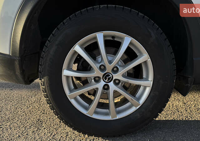 Белый Мазда СХ-5, объемом двигателя 2.2 л и пробегом 231 тыс. км за 13450 $, фото 60 на Automoto.ua