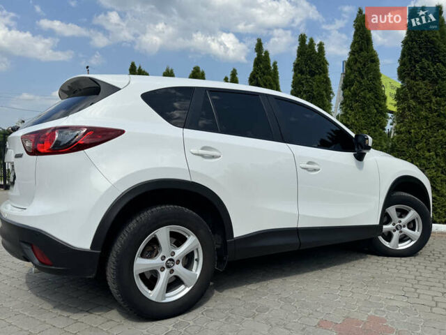 Белый Мазда СХ-5, объемом двигателя 2.19 л и пробегом 221 тыс. км за 12200 $, фото 20 на Automoto.ua