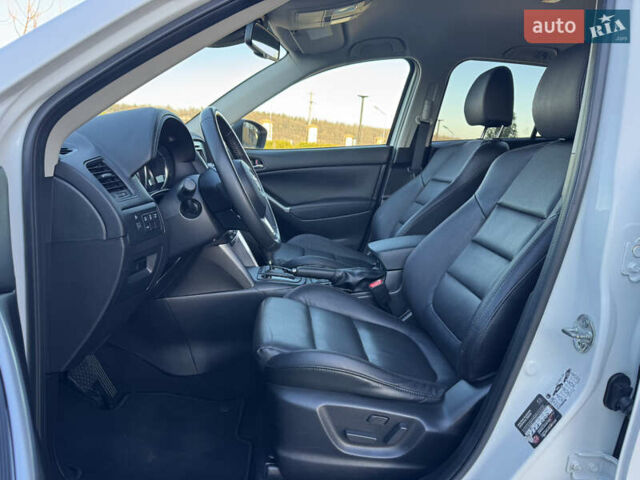 Білий Мазда СХ-5, об'ємом двигуна 2.2 л та пробігом 175 тис. км за 13900 $, фото 17 на Automoto.ua