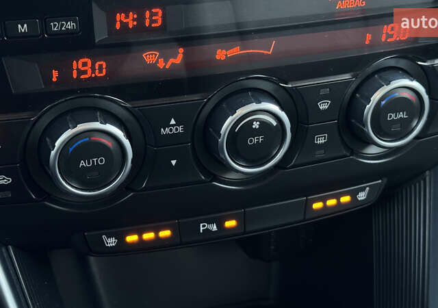 Белый Мазда СХ-5, объемом двигателя 2.2 л и пробегом 231 тыс. км за 13450 $, фото 40 на Automoto.ua