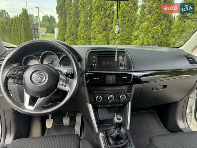 Белый Мазда СХ-5, объемом двигателя 2.19 л и пробегом 221 тыс. км за 12200 $, фото 53 на Automoto.ua