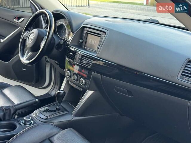 Белый Мазда СХ-5, объемом двигателя 2.2 л и пробегом 237 тыс. км за 12950 $, фото 44 на Automoto.ua