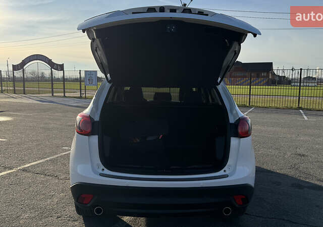 Белый Мазда СХ-5, объемом двигателя 2.2 л и пробегом 231 тыс. км за 13450 $, фото 29 на Automoto.ua