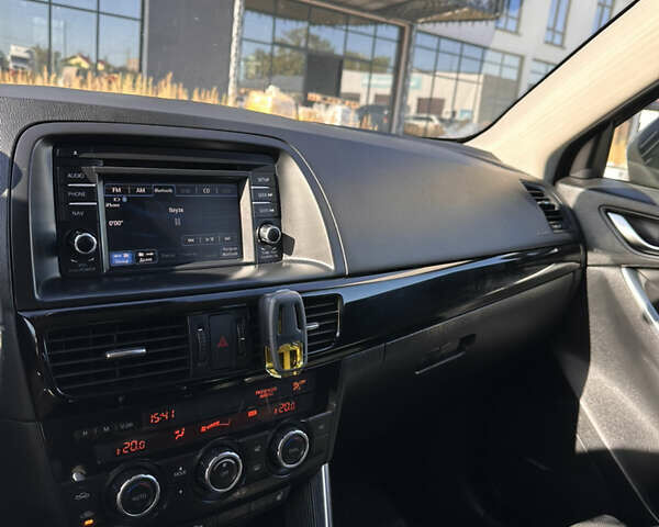 Белый Мазда СХ-5, объемом двигателя 2.19 л и пробегом 189 тыс. км за 14000 $, фото 9 на Automoto.ua