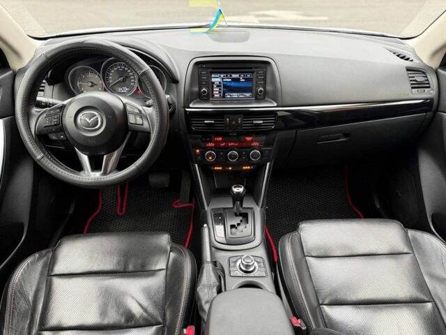 Белый Мазда СХ-5, объемом двигателя 2.2 л и пробегом 171 тыс. км за 15450 $, фото 12 на Automoto.ua