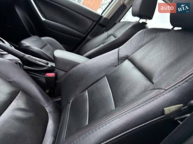 Білий Мазда СХ-5, об'ємом двигуна 2 л та пробігом 136 тис. км за 12640 $, фото 23 на Automoto.ua