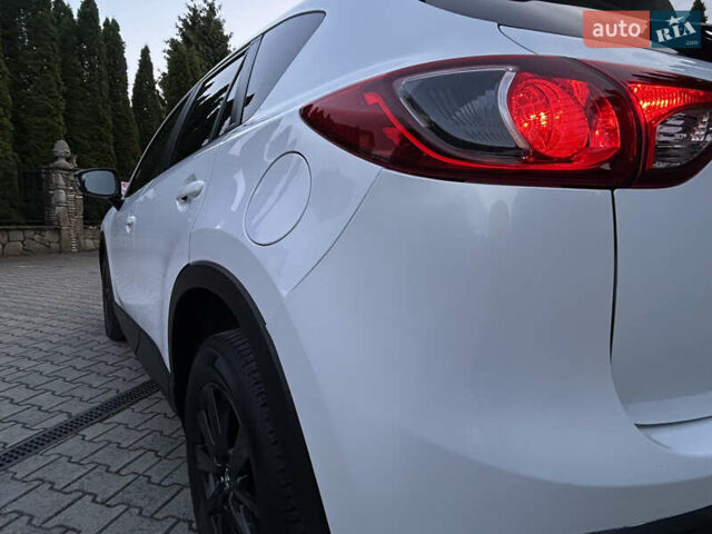Белый Мазда СХ-5, объемом двигателя 2.2 л и пробегом 230 тыс. км за 11300 $, фото 33 на Automoto.ua