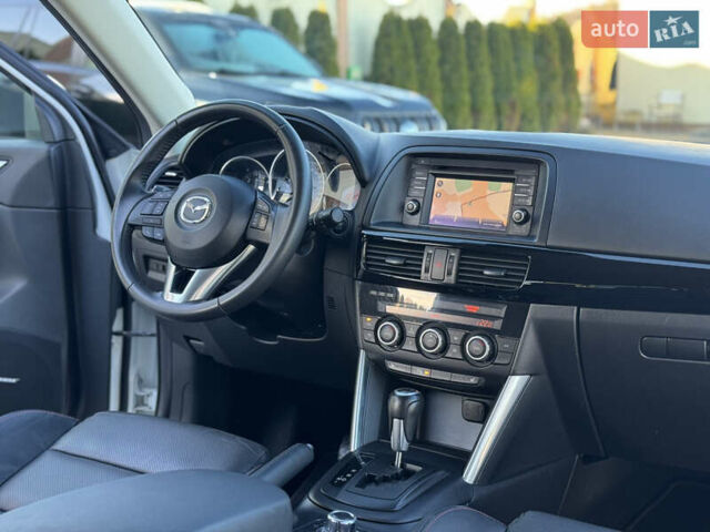 Білий Мазда СХ-5, об'ємом двигуна 2.2 л та пробігом 175 тис. км за 13900 $, фото 6 на Automoto.ua