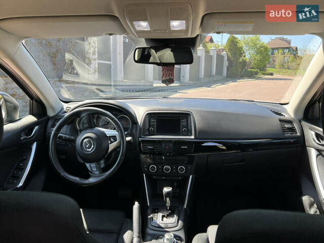 Белый Мазда СХ-5, объемом двигателя 2.19 л и пробегом 175 тыс. км за 13500 $, фото 55 на Automoto.ua