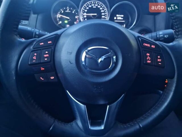 Білий Мазда СХ-5, об'ємом двигуна 2.2 л та пробігом 187 тис. км за 13990 $, фото 31 на Automoto.ua