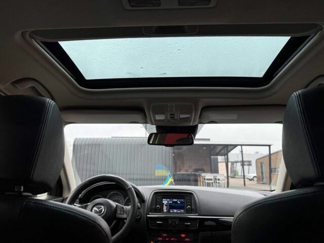 Белый Мазда СХ-5, объемом двигателя 2.2 л и пробегом 171 тыс. км за 15450 $, фото 17 на Automoto.ua