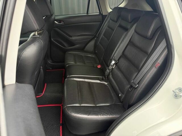 Белый Мазда СХ-5, объемом двигателя 2.2 л и пробегом 171 тыс. км за 15450 $, фото 22 на Automoto.ua