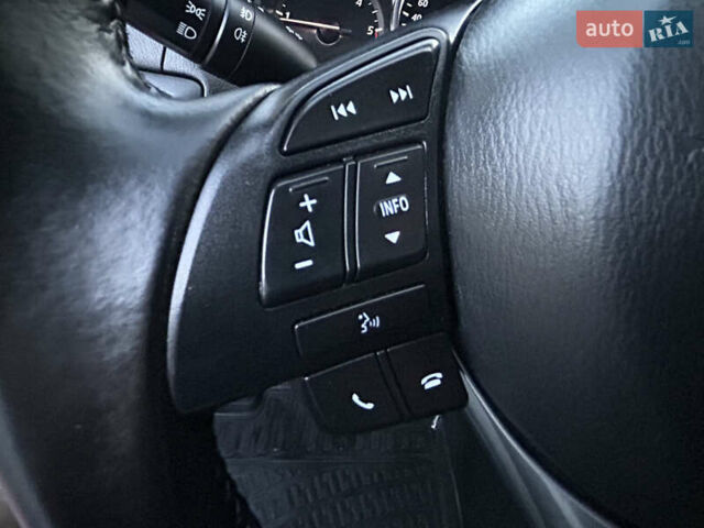 Белый Мазда СХ-5, объемом двигателя 2.2 л и пробегом 230 тыс. км за 11300 $, фото 53 на Automoto.ua