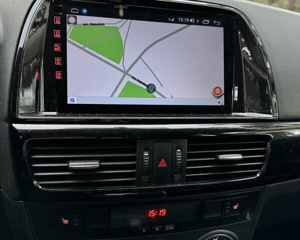 Білий Мазда СХ-5, об'ємом двигуна 2 л та пробігом 210 тис. км за 12500 $, фото 12 на Automoto.ua