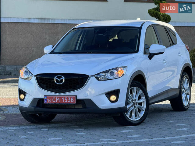 Білий Мазда СХ-5, об'ємом двигуна 2.2 л та пробігом 175 тис. км за 13900 $, фото 21 на Automoto.ua