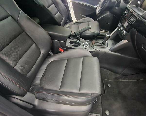 Білий Мазда СХ-5, об'ємом двигуна 2.2 л та пробігом 187 тис. км за 13990 $, фото 18 на Automoto.ua