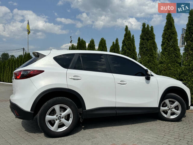 Белый Мазда СХ-5, объемом двигателя 2.19 л и пробегом 221 тыс. км за 12300 $, фото 19 на Automoto.ua