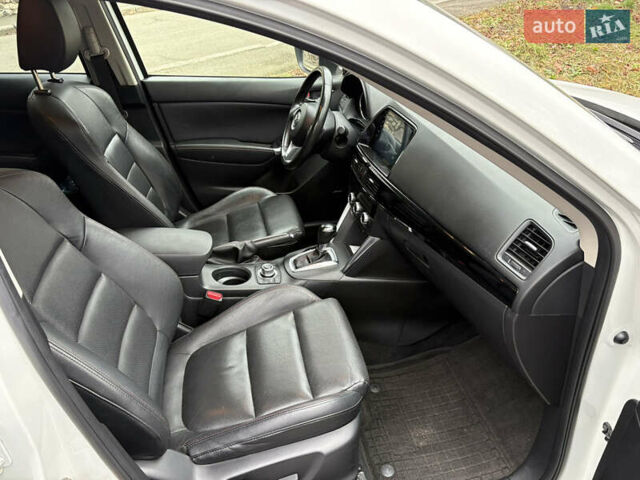 Белый Мазда СХ-5, объемом двигателя 2.2 л и пробегом 131 тыс. км за 16500 $, фото 25 на Automoto.ua