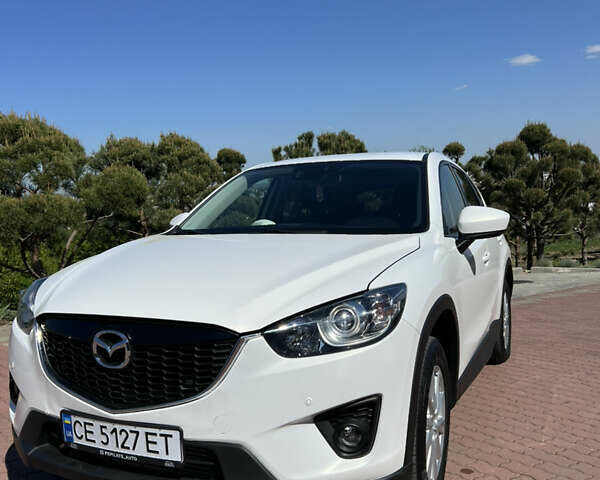 Белый Мазда СХ-5, объемом двигателя 2.19 л и пробегом 175 тыс. км за 13500 $, фото 80 на Automoto.ua