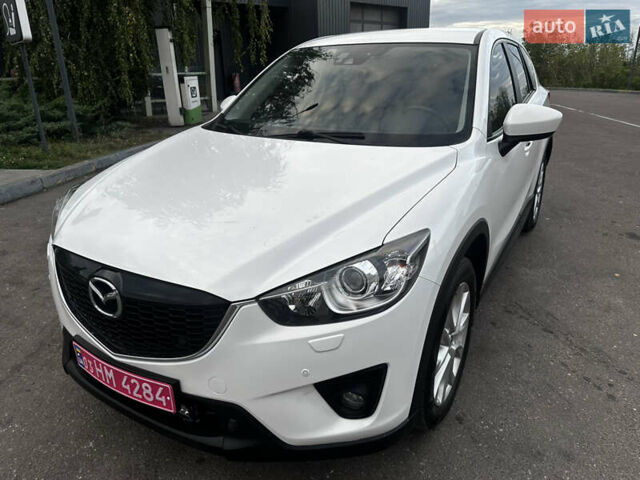 Мазда СХ-5 2013 в Ровно на Automoto.ua Белый Мазда СХ-5, объемом двигателя 2.2 л и пробегом 228 тыс. км за 13950 $, фото 79 на Automoto.ua