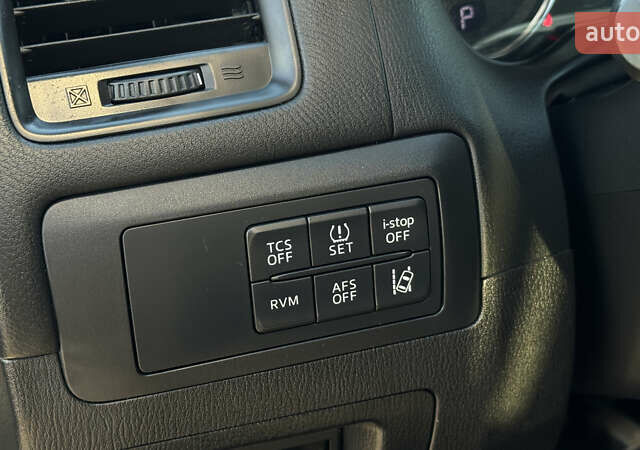 Белый Мазда СХ-5, объемом двигателя 2.2 л и пробегом 231 тыс. км за 13450 $, фото 35 на Automoto.ua