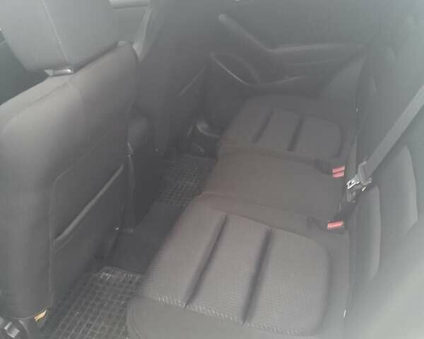 Белый Мазда СХ-5, объемом двигателя 2.19 л и пробегом 258 тыс. км за 12200 $, фото 10 на Automoto.ua