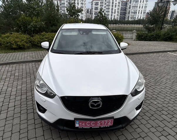 Белый Мазда СХ-5, объемом двигателя 2.2 л и пробегом 230 тыс. км за 11300 $, фото 14 на Automoto.ua