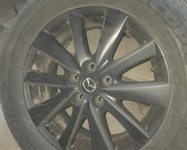 Белый Мазда СХ-5, объемом двигателя 2.19 л и пробегом 258 тыс. км за 12200 $, фото 12 на Automoto.ua