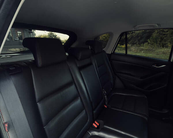 Белый Мазда СХ-5, объемом двигателя 2.2 л и пробегом 180 тыс. км за 14300 $, фото 8 на Automoto.ua
