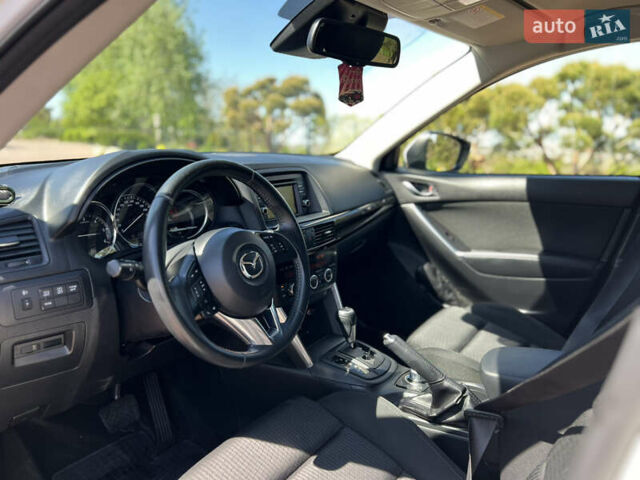 Белый Мазда СХ-5, объемом двигателя 2.19 л и пробегом 175 тыс. км за 13500 $, фото 62 на Automoto.ua