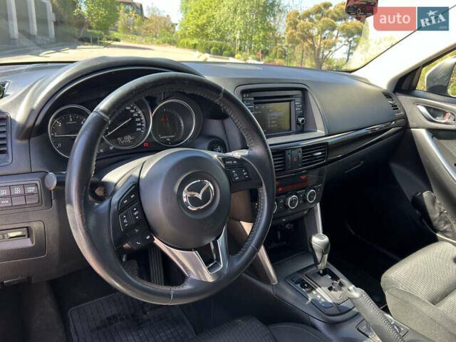 Белый Мазда СХ-5, объемом двигателя 2.19 л и пробегом 175 тыс. км за 13500 $, фото 63 на Automoto.ua