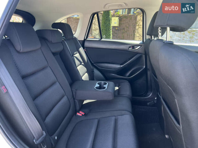 Белый Мазда СХ-5, объемом двигателя 2.19 л и пробегом 175 тыс. км за 13500 $, фото 51 на Automoto.ua