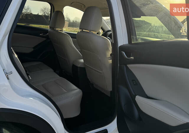 Белый Мазда СХ-5, объемом двигателя 2.2 л и пробегом 231 тыс. км за 13450 $, фото 25 на Automoto.ua